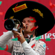 Illustration for article titled Hamilton Might Have Won The F1 Championship, But Rosberg Won The Better Hat